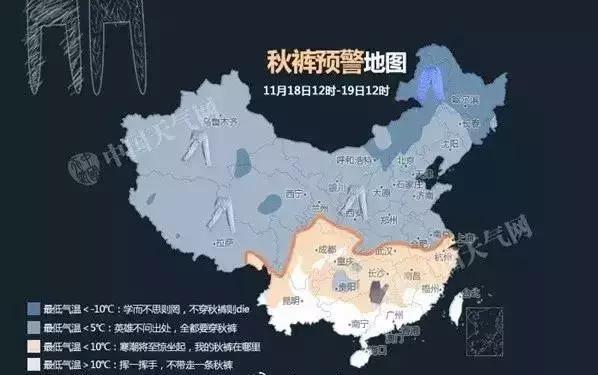 气温骤降，这几个防寒常识你知道几个？