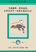气温骤降、心梗猝死高发