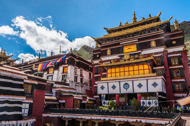 到西藏旅游,这些地方值得一游,不来真的会遗憾
