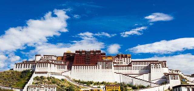 到西藏旅游，这些地方值得一游，不来真的会遗憾