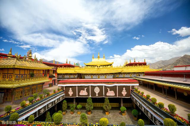 到西藏旅游,这些地方值得一游,不来真的会遗憾