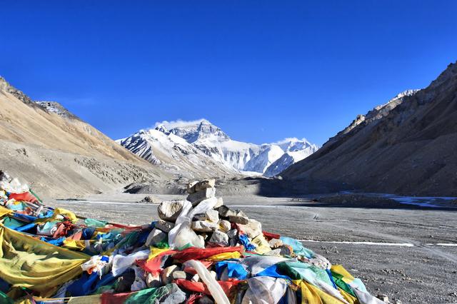 西藏这七个旅行目的地,你最中意哪一个?