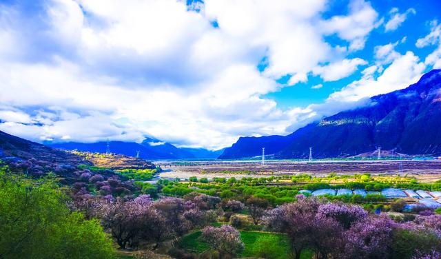 西藏这七个旅行目的地,你最中意哪一个?