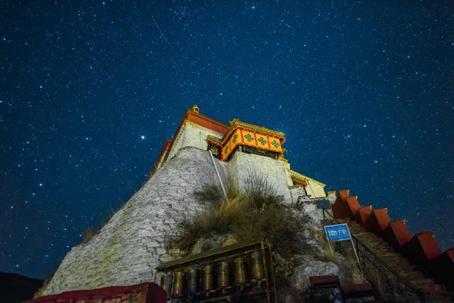 西藏这七个旅行目的地，你最中意哪一个？