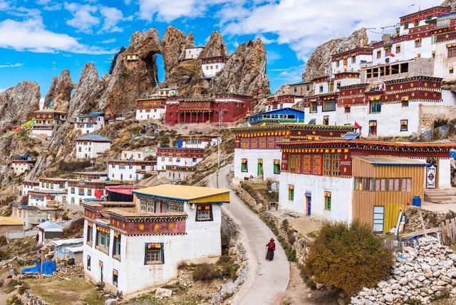 西藏这七个旅行目的地，你最中意哪一个？