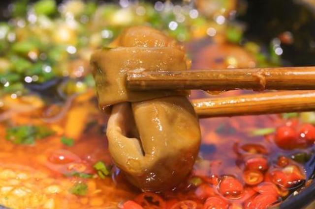 四川省外比较少见的美食，个个都是川味浓郁，能吃到就是口福