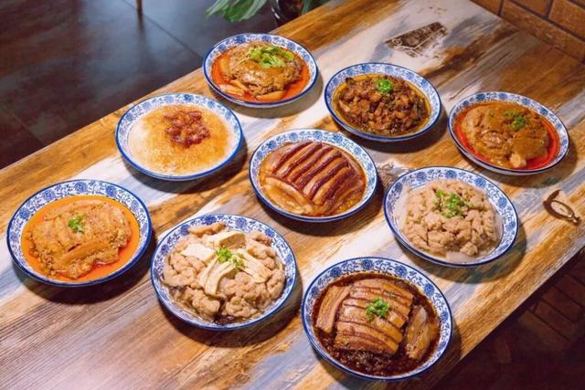 四川省外比较少见的美食,个个都是川味浓郁,能吃到就是口福