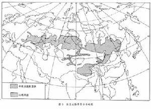 副极地大陆性气候是什么意思