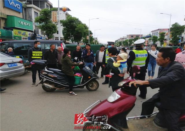道县:交通问题顽瘴痼疾整治持续发力出实效