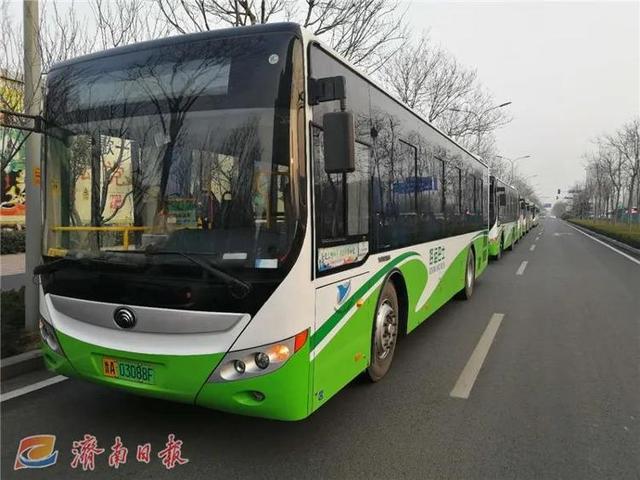 喜报!济南通过交通运输部绿色交通城市验收