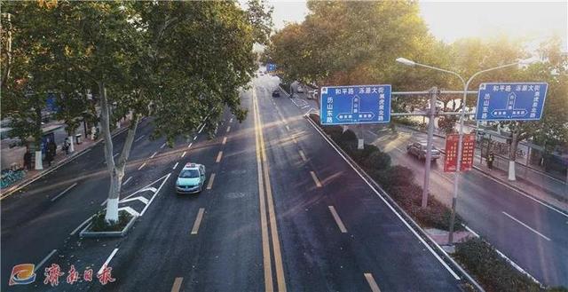 喜报!济南通过交通运输部绿色交通城市验收