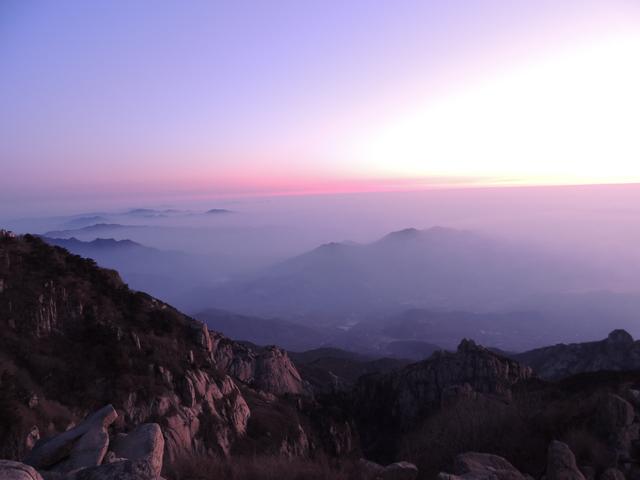 山东旅游景点大盘点，这些风景独好的地方，你去过没有呢？