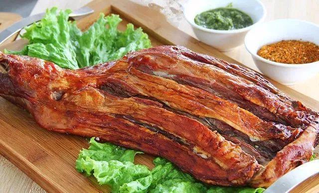 现在基本吃不到的“蒙古八珍”,知道都是什么吗?