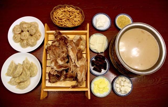 现在基本吃不到的“蒙古八珍”,知道都是什么吗?
