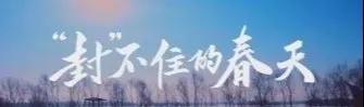 谷雨 | 下一个春天 再见!