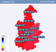 快看看下次升温什么时候