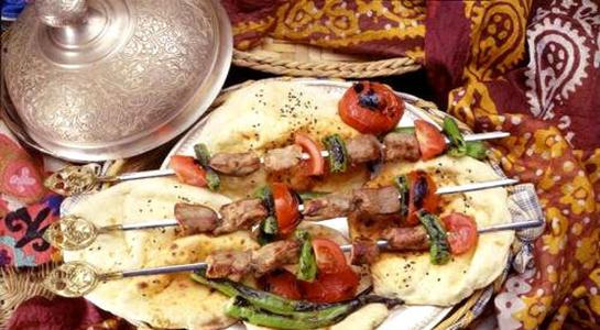 土耳其菜系：平平无奇的舌尖美味