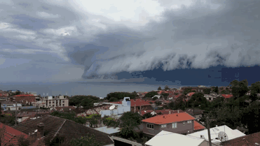 海底地震的孪生兄弟?海啸是这样形成的?