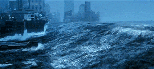 海底地震的孪生兄弟?海啸是这样形成的?