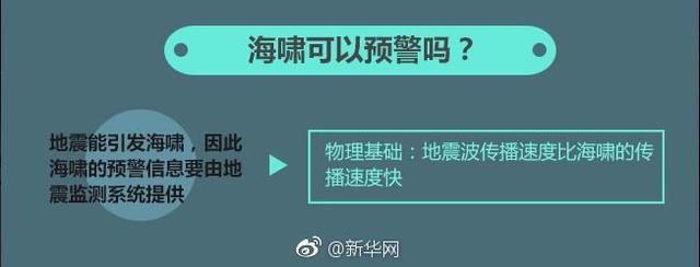 世界海啸日：对海啸了解多一点点