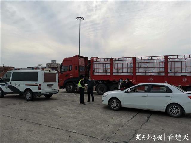 剑指10类突出交通违法行为,湖北高速交警今起“百日行动”大整治