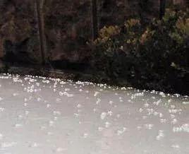 气象科普 | 冰雹?霰?米雪?冰粒?