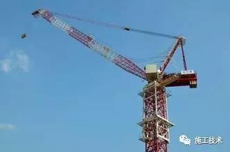 大风天气,塔吊施工必须了解的安全知识