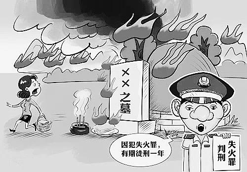 大风天隐患多 防火常识要知道