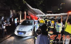 陕西多地现大风天 盘点恶