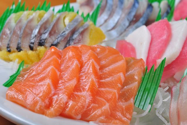 日本生鱼片享誉世界，但是日本也有区分，这些地区生鱼片要品尝