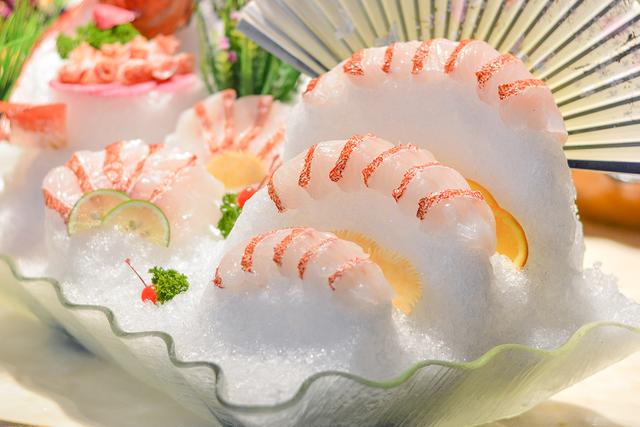 日本生鱼片享誉世界，但是日本也有区分，这些地区生鱼片要品尝