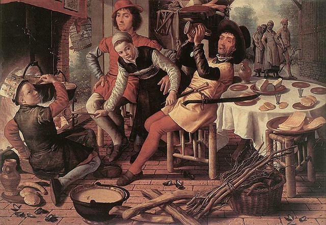 嗜酒如命的欧美国家，为何在16世纪咖啡出现后，转为"理性社会"？