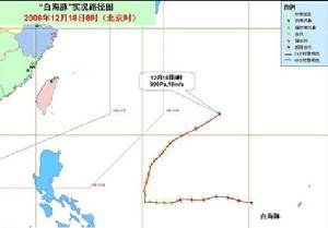 关于“台风白海豚” 你知道多少