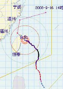 “森拉克” 一个台风的名字