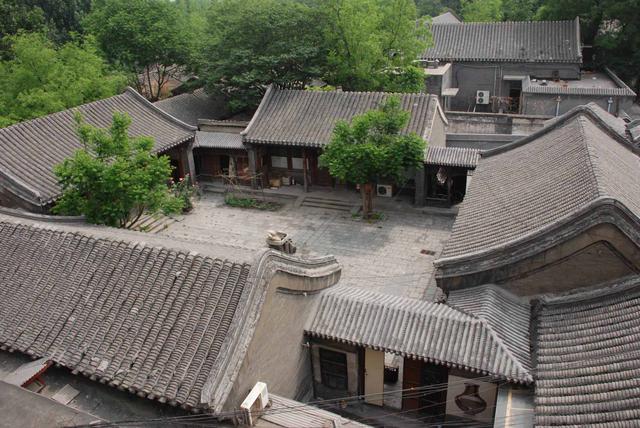 浅谈北京胡同文化，那是北京的一大地域特色，历史悠久