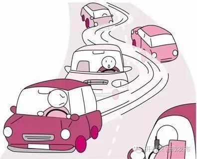 小知识|雾天行车小技巧,你知道多少呢?