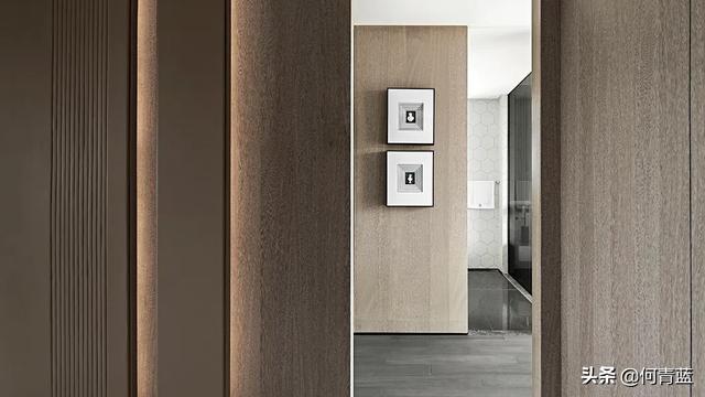 家居丨240m² 简约叠墅,探寻沉静的艺术!