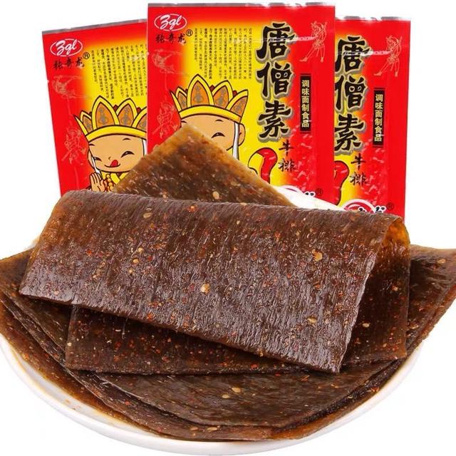 从小吃到大的零食合集丨这二十几款美味，总有一个让你念念不忘