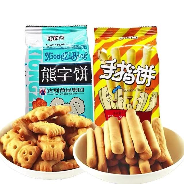 从小吃到大的零食合集丨这二十几款美味，总有一个让你念念不忘