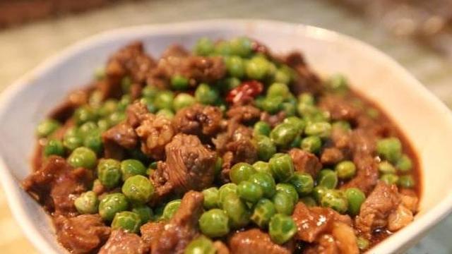 10元5斤的豌豆,教你几招,你也可以比肩李子柒,做的好吃美味