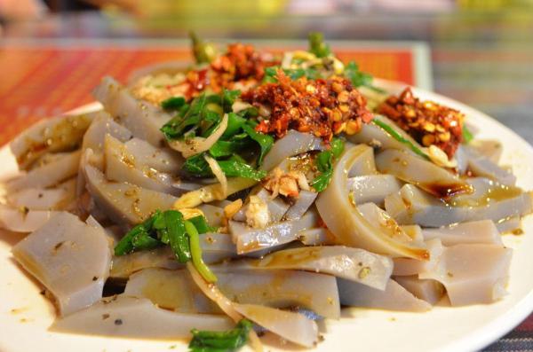 舌尖上的丽江,你品尝过几个地道美食!