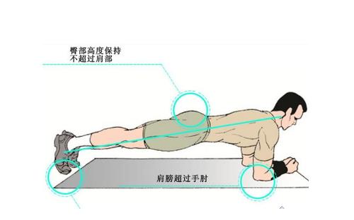 如何锻炼核心肌肉？2步健身，练出发达的核心力量