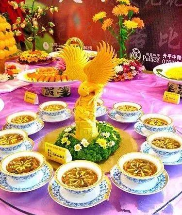 看饿了!原来中山有这么多特色美食!