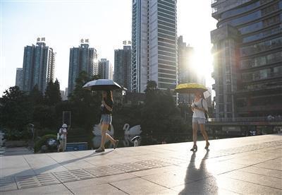 高温、暴雨、冰冻！2018年重庆十大天气气候事件揭晓，你经历过哪些？