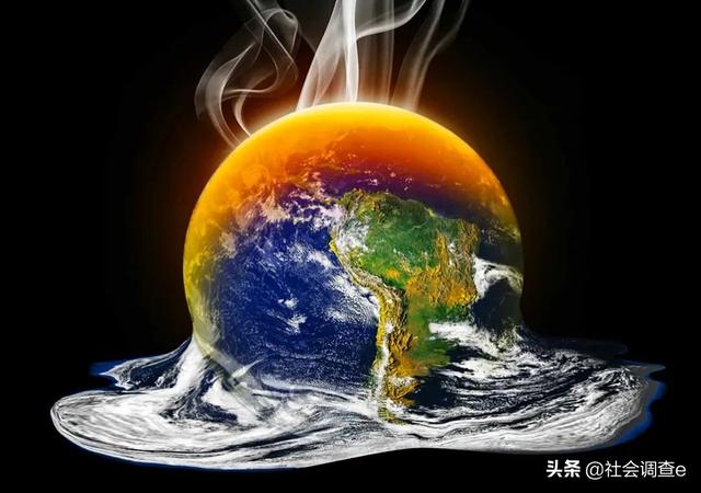 澳洲山火、南极20°、珠峰长草,人类的气候赌局输了吗?