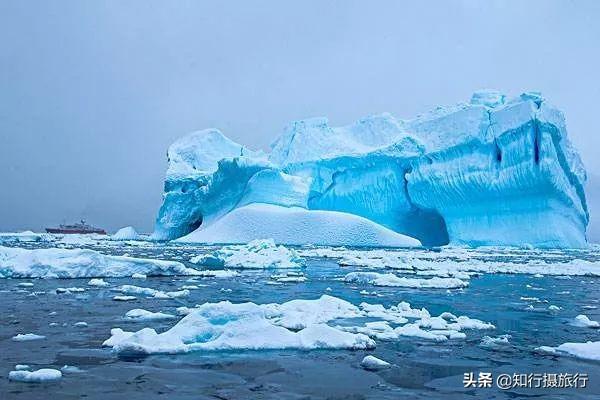 20.75度！史上最热南极，最高气温破纪录！气候变暖冰川融化