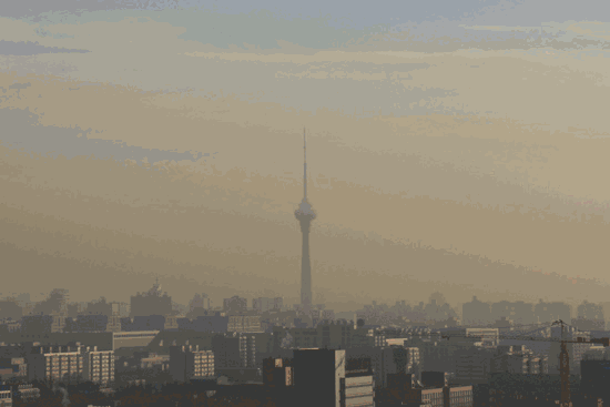 大气污染,今天科普的是雾霾小常识