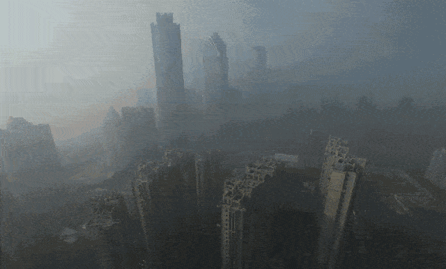 大气污染,今天科普的是雾霾小常识