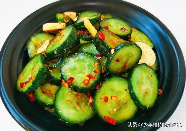 常吃的5道美食,健康不油腻,鲜美可口很下饭,吃一次就爱上了