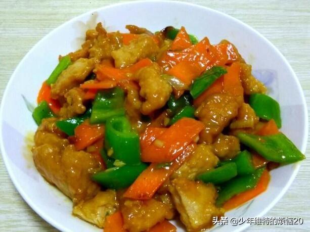 常吃的5道美食,健康不油腻,鲜美可口很下饭,吃一次就爱上了